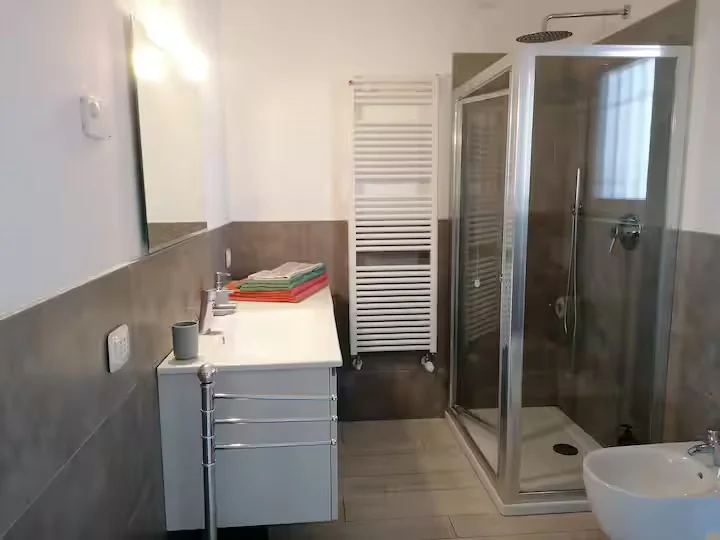 Il bagno